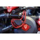 Protector bomba de agua CNC Racing para Ducati