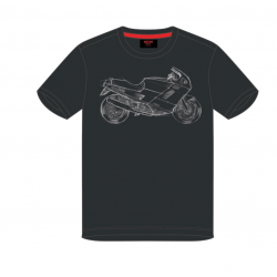 T-shirt Paso 750 Desmo Ducati History