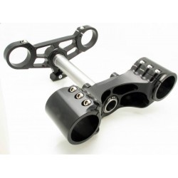 Ducati 1098-1198 53-53MM Adjustable triple clamps cnc racing