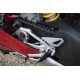 CNC Racing Driver footpegs for Ducati Original