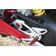 CNC Racing Driver footpegs for Ducati Original