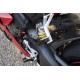 CNC Racing Passenger footpegs Ducati Original