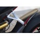 CNC Racing Passenger footpegs Ducati Original