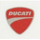Adhesivo Escudo Original Ducati. 43814741A