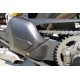 Swingarm carbon guard for Ducati Panigale V4