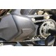Cache bras oscillant en carbone pour Ducati Panigale V4
