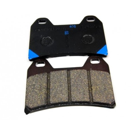 Brembo Front SR Brake Pads Suitable for Ducati Streetfighter 1100 S 2011
