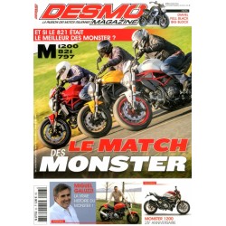 Revue Desmo Magazine Nº93
