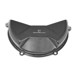 Ducati Panigale V4 carbon wet clutch cover