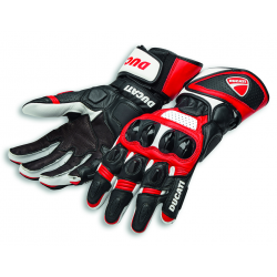 Ducati Speed Evo C1 tricolor gloves