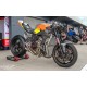 Échappement complet titane Spark WSBK LAVERTY Ducati V4