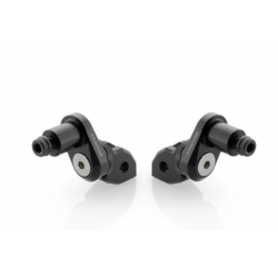 Eccemtric PE715 adapters for Rizoma driver footpegs