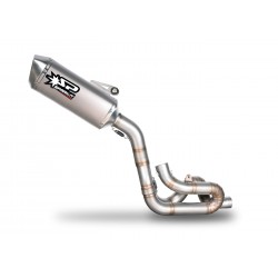 Ducati panigale V4 FORCE Exhaust System 102dB by Spark