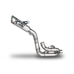 Spark "Grid"Exhaust System for Ducati Panigale V4.