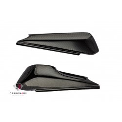 Ducati monster seat side covers