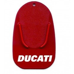 Pad béquille latérale Ducati Performance