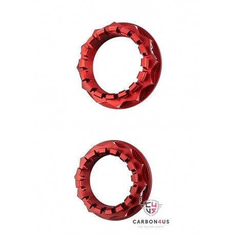 Kit of AEM Factory nuts for Ducati Rear wheel