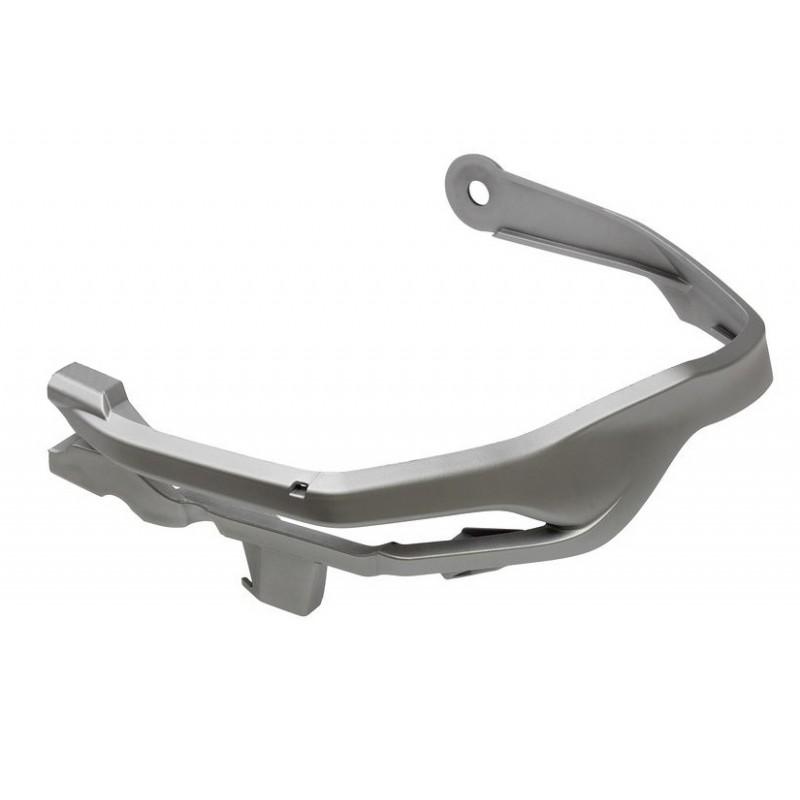 Ducati Multistrada Original silver Right Hand