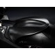 Matte carbon rear fender for Ducati Hypermotard 950