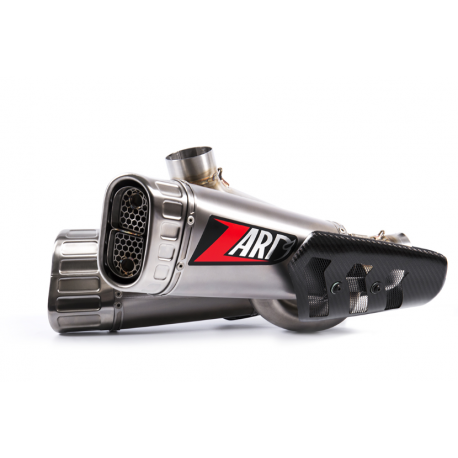 Escapes Zard Slip-on para Ducati Panigale V4