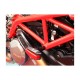Ducabike bicolor engine guards Ducati HY950 y SCR 1100