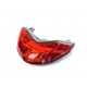 Feu arrière LED homologé d'origine Ducati. 52510483B