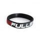 Ducati Silicone black bracelet by FULLSIX