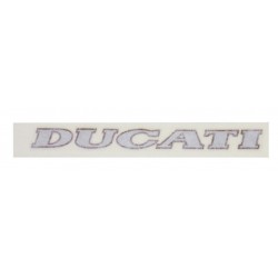 Ducati letters sticker for Superbike 748-916