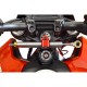 Kit montaje amortiguador de dirección Ducati HY 950