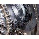 MotoCorse Eccentric hub titanium screws for Ducati V4