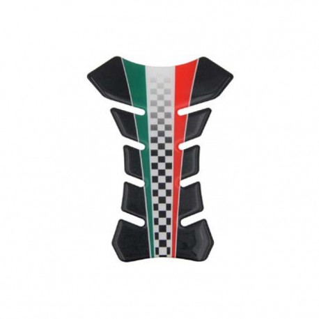 Protection de réservoir drapeau Lightech Italia Ducati