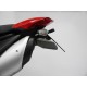 Portamatriculas Evotech para Ducati Hypermotard 950
