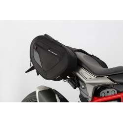 BLAZE Hypermotard 939 rear saddle bags