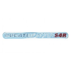 Side cover decal for Monster S4R 43611331A