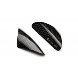 Strauss carbon tail sliders for Panigale 899-1199