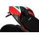 Strauss carbon tail sliders Ducati Panigale V4