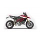 Ducati Hypermotard 950 Top Gun Racing exhaust by Zard