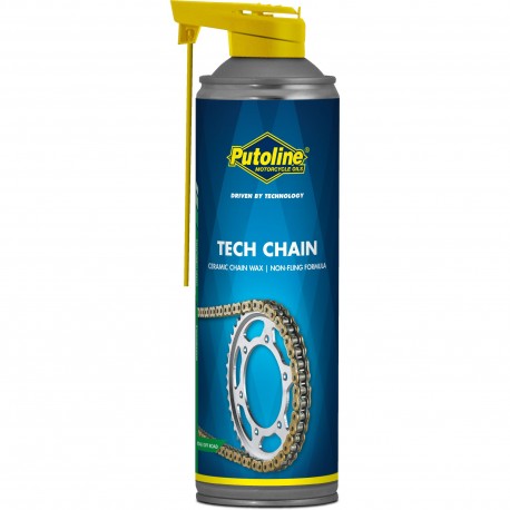 Grasa de cadena Putoline Tech Chain 500 ml para Ducati