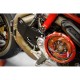 Suppresseur reposepieds passager Ducabike Ducati HY 950