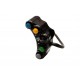 CNC Racing 8 button handlebar switch Ducati Panigale V4