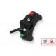 CNC Racing Pramac 8 button handlebar switch Ducati V4