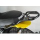 Ducati Scrambler iron rear package support rack