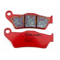 Brembo sintered rear pads 07BB04SP-R