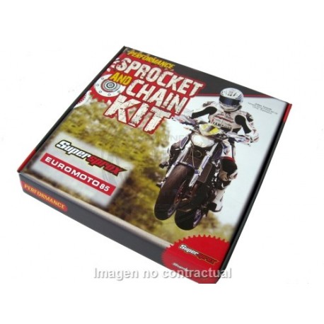 Kit de transmissão 520 S2R 800 SUPERSPROX para Ducati