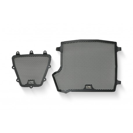 Kit protecciones de radiador CNC Racing Ducati XDiavel