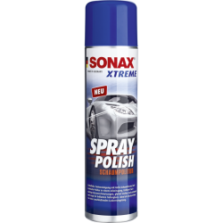 Spray pulidor de faros Xtreme 320ML Sonax
