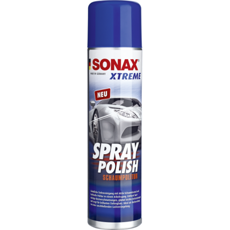 Spray pulidor de faros Xtreme 320ML Sonax para Ducati