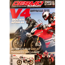 Rivista Ducatista Desmo-Magazine Nº99.