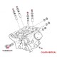 Ducati Original adjuster opening rocker arm 2,65mm