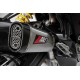 Zard stainless steel Race exhaust for Ducati MTS 950.
